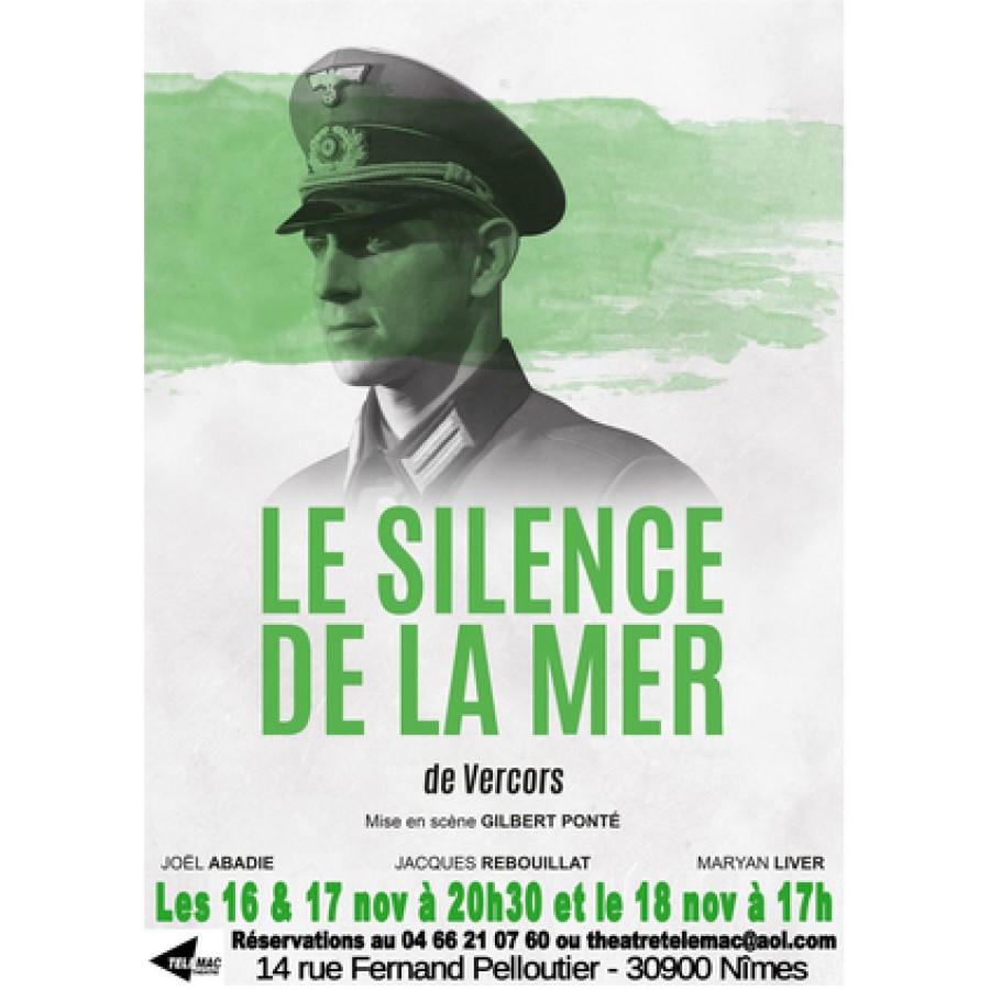 The Silence of the Sea 1949  aka LE SILENCE DE LA MER